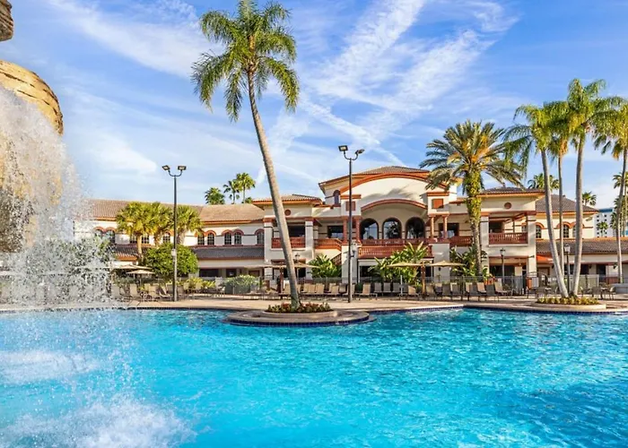 Sheraton Vistana Villages Orlando