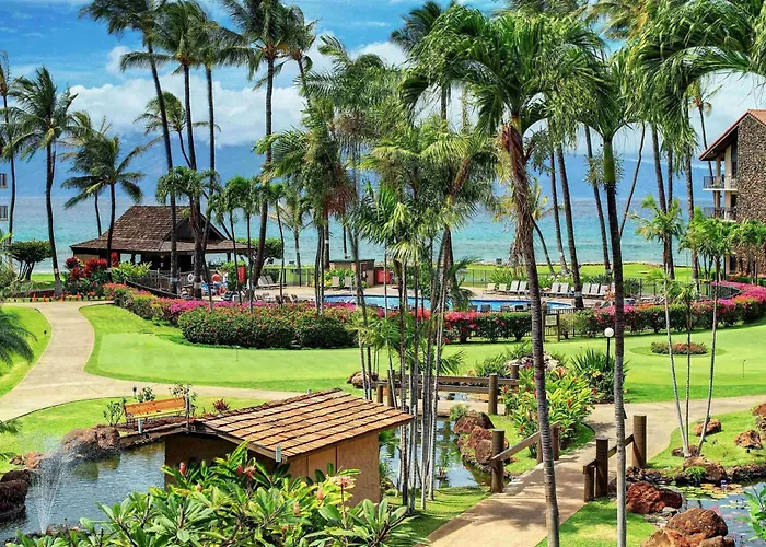 Aparthotel Maui Kaanapali Papakea Oceanside Penthouse Lahaina