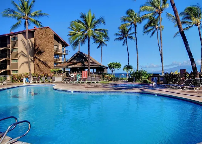 Aparthotel Maui Kaanapali Papakea Oceanside Penthouse Lahaina
