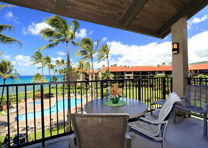 Aparthotel Maui Kaanapali Papakea Oceanside Penthouse Lahaina