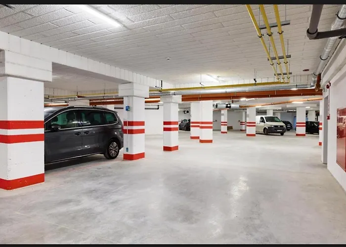 Baltic Waves Spa Apartament De Lux A112 Międzyzdroje