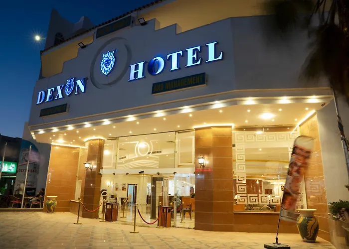 Roma Hotel Hurghada