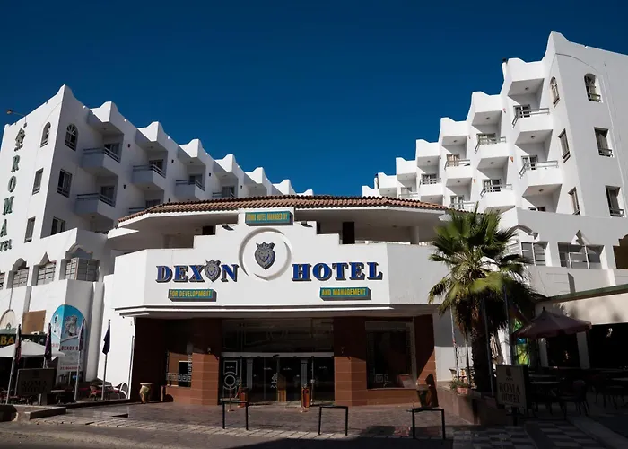 Roma Hotel Hurghada