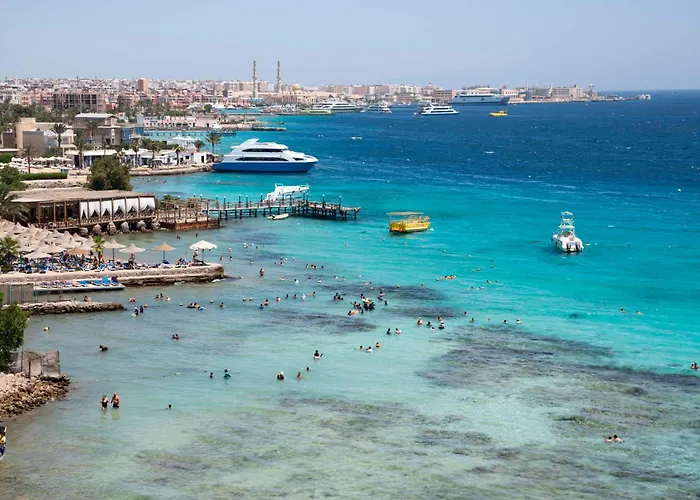 Roma Hotel Hurghada