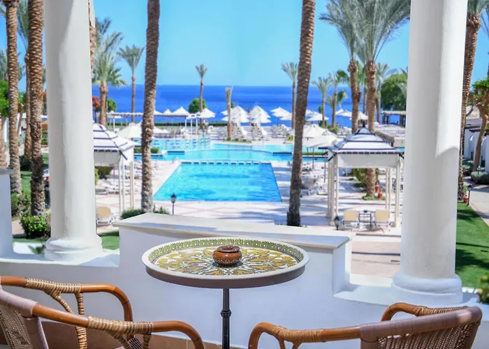 Jaz Fanara Resort Szarm el-Szejk