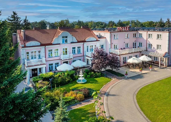 Anin Park Hotel Warszawa