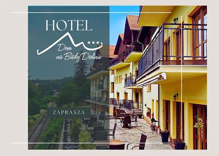 Dom na Białej Dolinie Hotel Szklarska Poręba