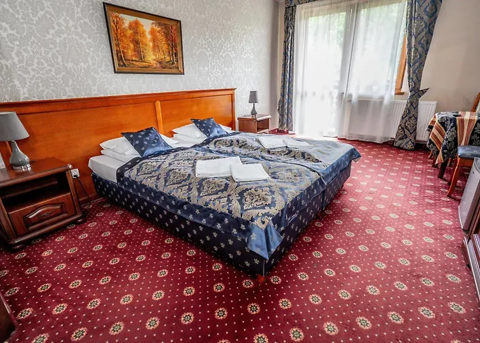 Resort Morawa Stronie Śląskie