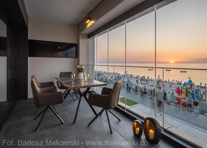 Aparthotel Baltic Infinity Międzyzdroje