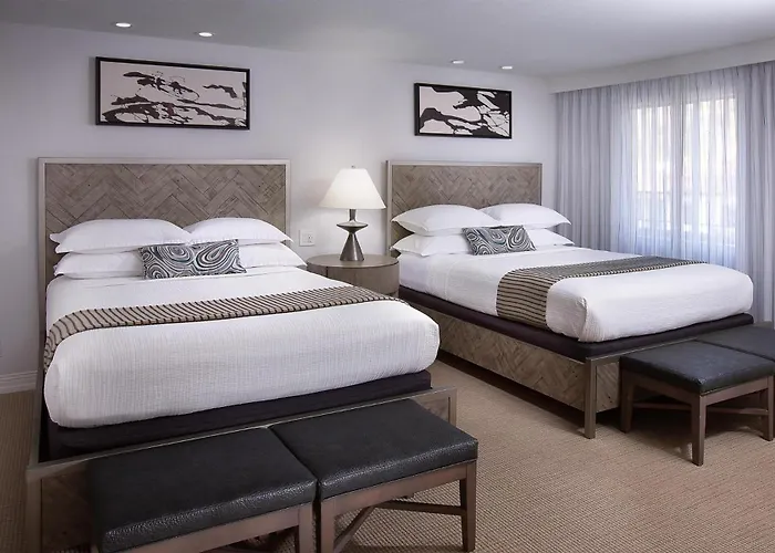 West Beach Inn, A Coast Hotel Santa Barbara