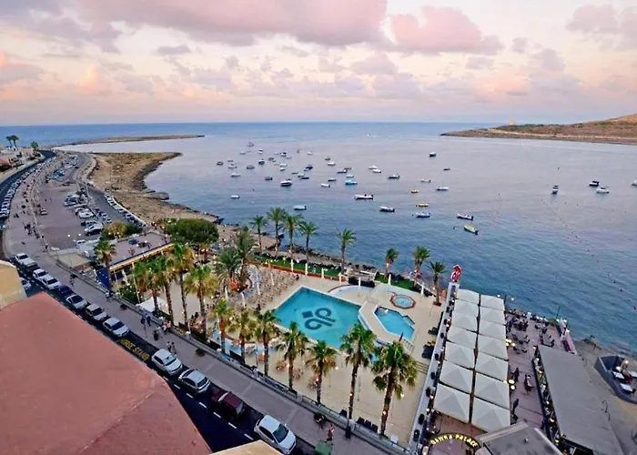 Qawra Palace Resort & Spa St Paul's Bay