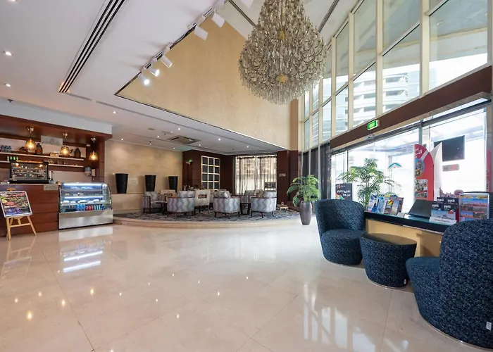 Howard Johnson Bur Dubaj