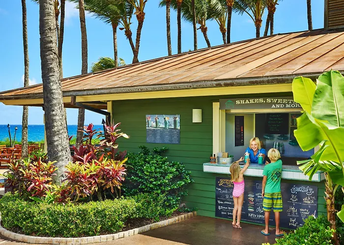 Hotel The Ritz-Carlton Maui, Kapalua