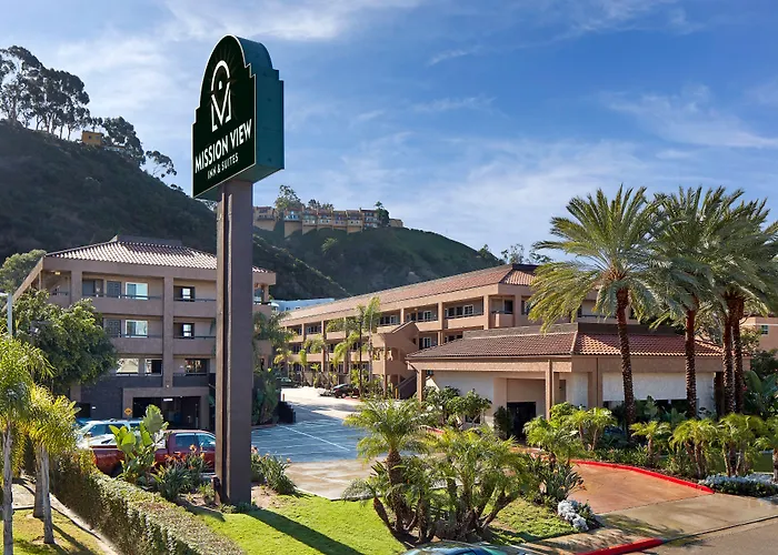Mission View Inn & Suites San Diego Sea World - Zoo