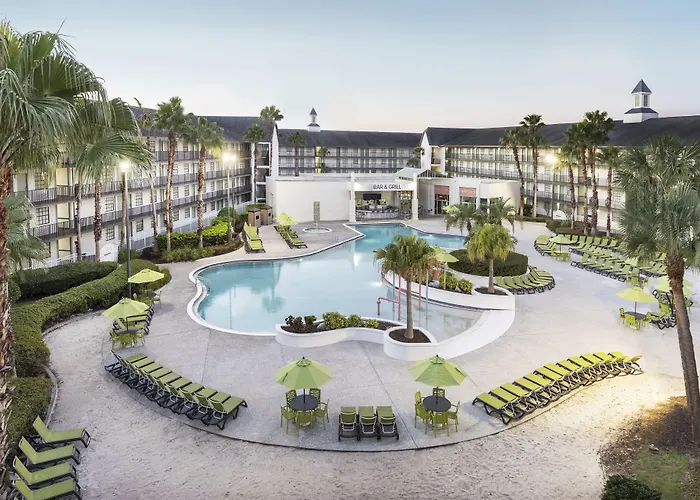 Avanti International Resort Williamsburg