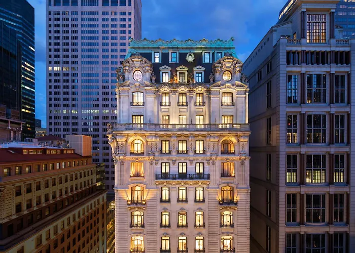 Hotel The St. Regis Nowy Jork