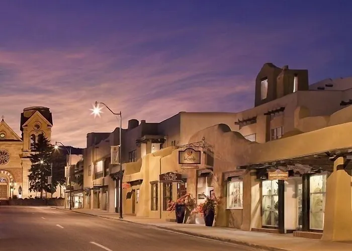 Hotel La Fonda On The Plaza Santa Fe