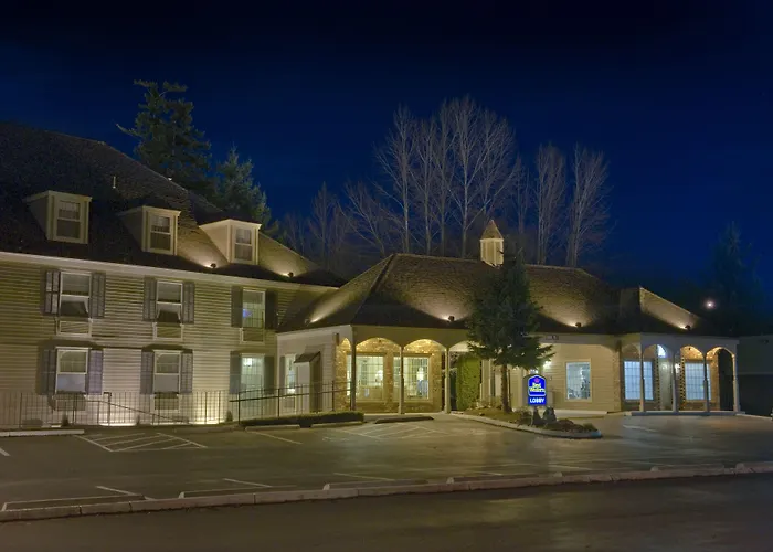 Wingate By Wyndham Bellingham Heritage Inn
