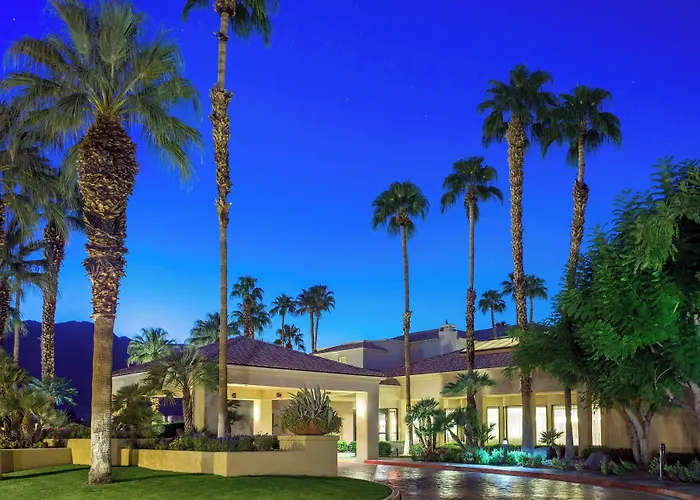 Hotel Courtyard By Marriott Palm Springs