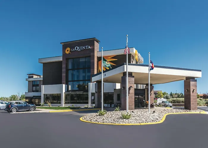 Hotel La Quinta By Wyndham Colorado Springs North Pikeview