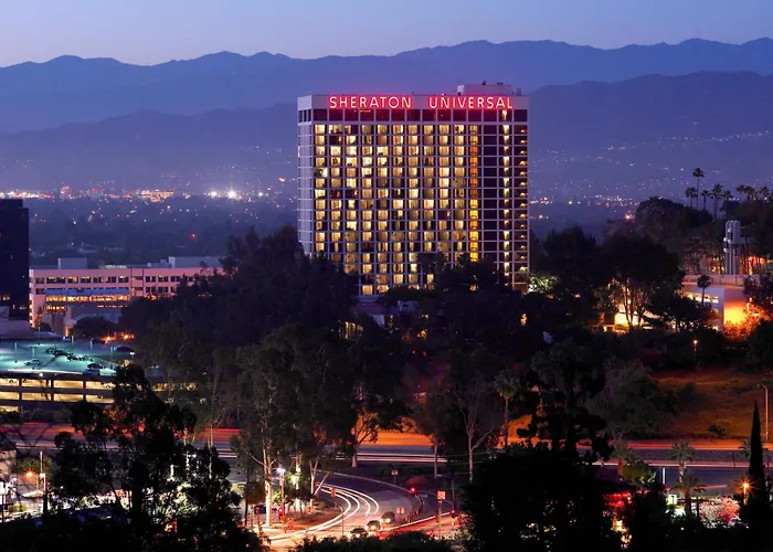 Sheraton Universal Los Angeles