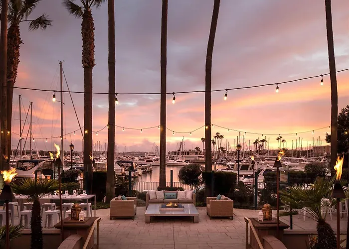 Hotel The Ritz-Carlton, Marina Del Rey Los Angeles
