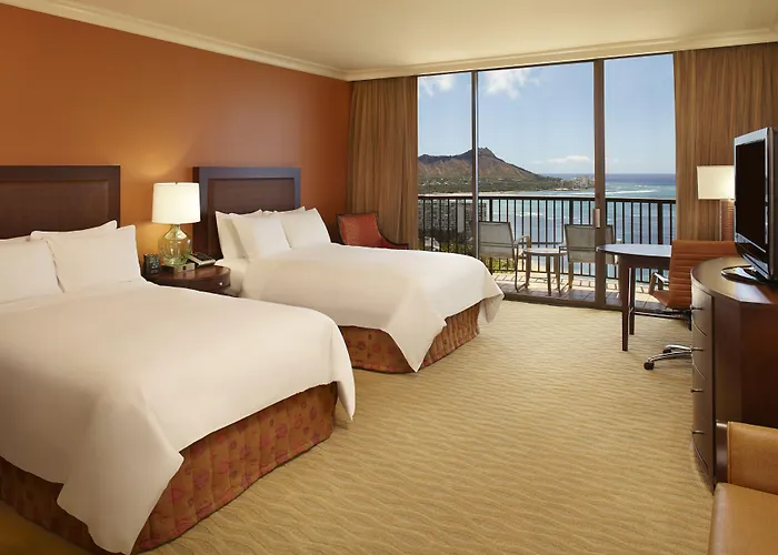 Hilton Hawaiian Village Waikiki Beach Resort Honolulu