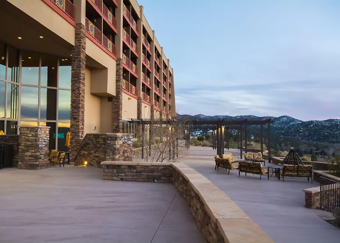 Prescott Resort & Conference Center
