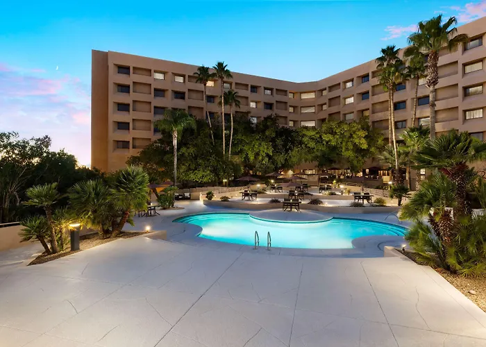 Hotel Hilton Tucson East