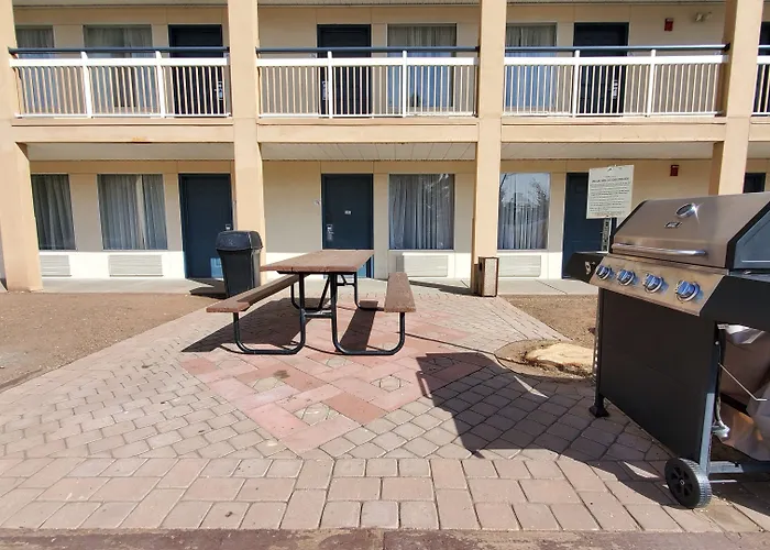 Hotel Baymont By Wyndham Flagstaff