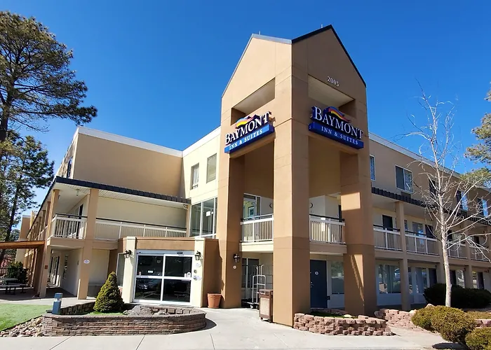 Hotel Baymont By Wyndham Flagstaff