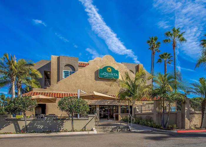 Hotel La Quinta By Wyndham Carlsbad - Legoland Area