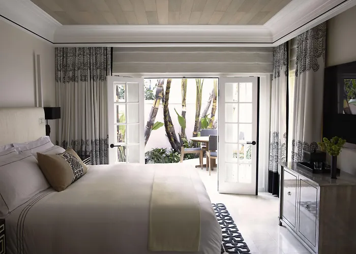 Hotel Bel-Air - Dorchester Collection Los Angeles