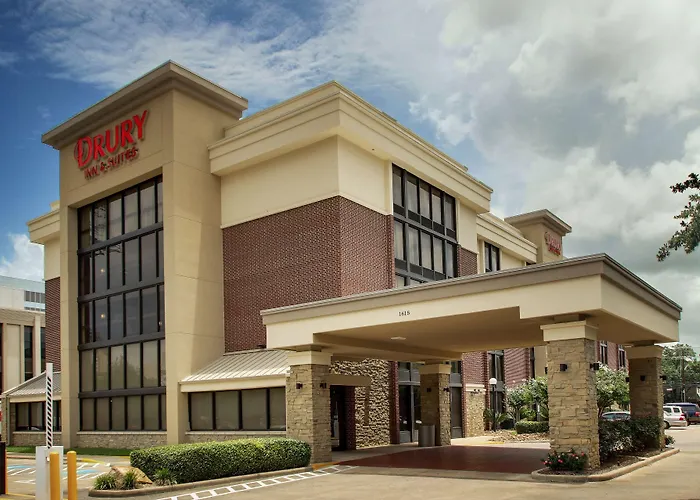 Drury Inn & Suites Houston Galleria
