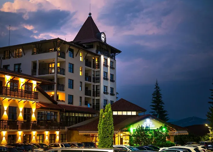 Grand Hotel Welingrad