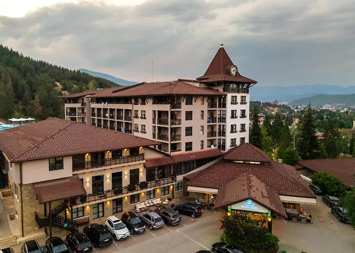 Grand Hotel Welingrad