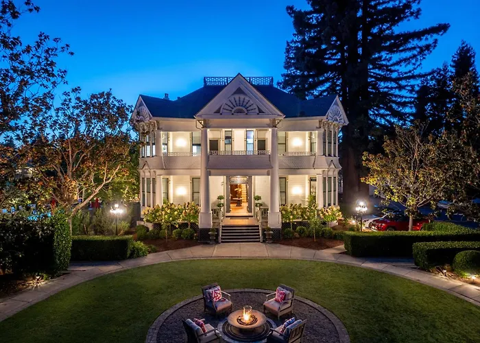 Hotel White House Napa
