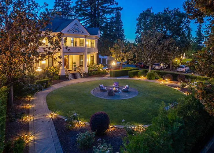 Hotel White House Napa