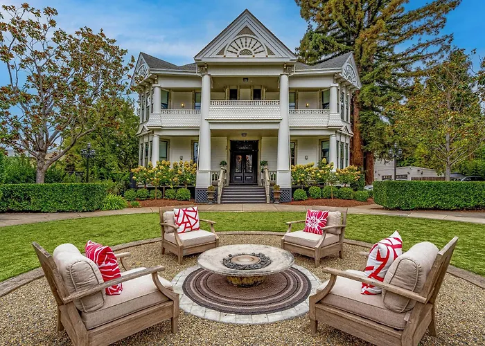 Hotel White House Napa