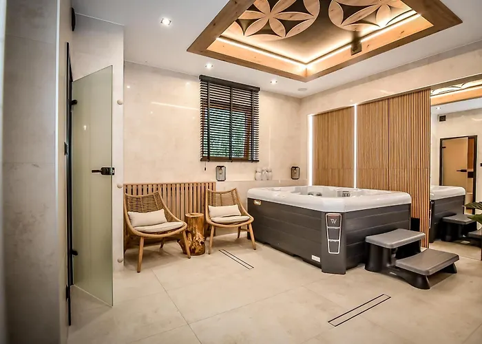 Willa U Anusia Jacuzzi & Sauna Zakopane