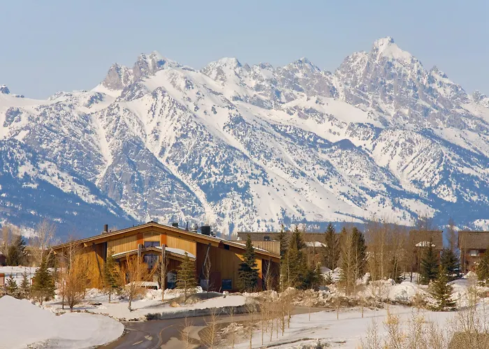 Hotel Spring Creek Ranch Jackson