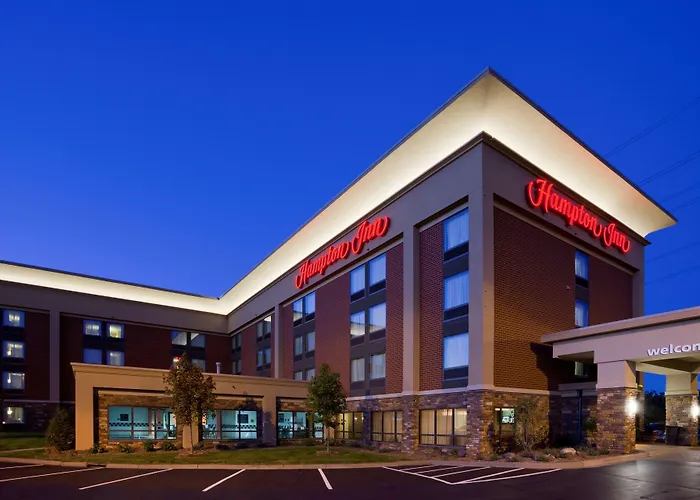 Hampton Inn Minneapolis Northwest Maple Grove