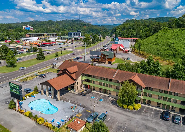 Days Inn By Wyndham Pigeon Forge South