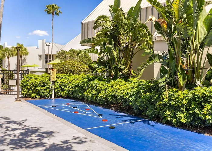 Hotel Marriott'S Sabal Palms Lake Buena Vista