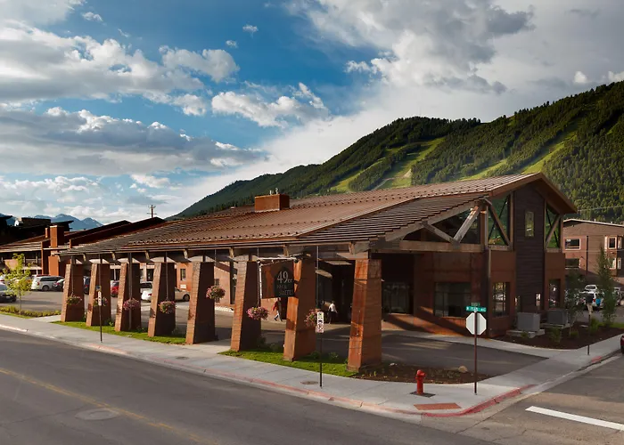49'Er Inn & Suites Jackson