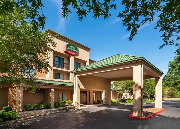 Hotel Courtyard Lafayette Airport