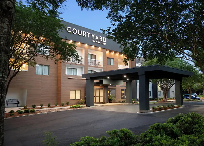 Hotel Courtyard Lafayette Airport