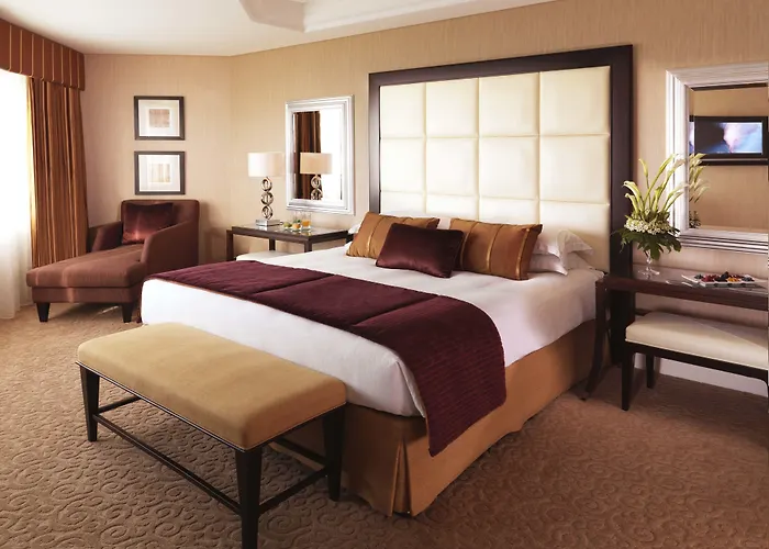 Hotel Moevenpick Grand Al Bustan Dubaj