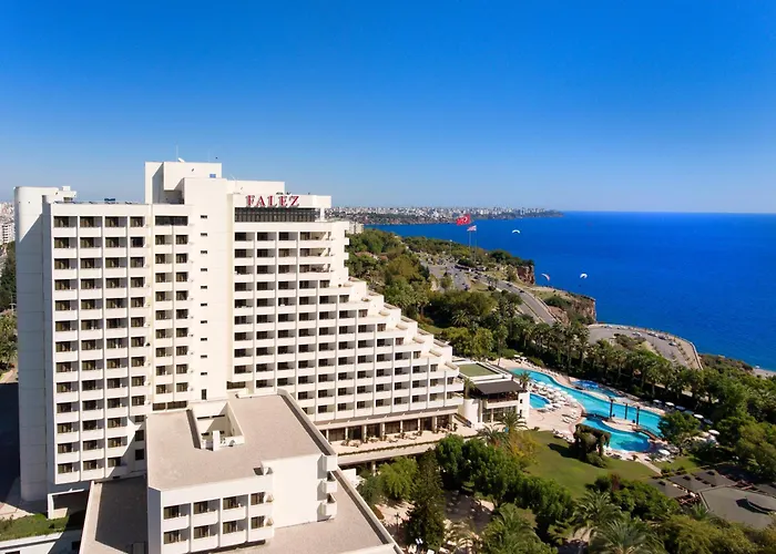 Özkaymak Falez Hotel Antalya