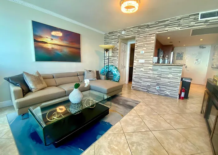 Castle Beach Resort Condo Miami Beach